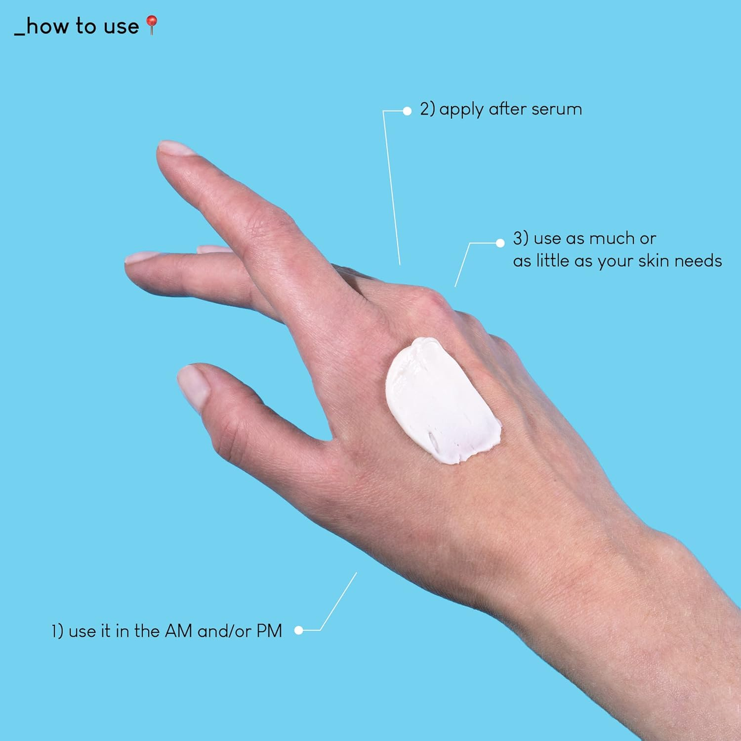 Geek & Gorgeous Happier Barrier - Nourishing Cream - Skin Cream for a Healthy Skin Barrier & Silky Soft Skin - for Dry, Normal and Combination Skin - 50 Ml Tube image number 3