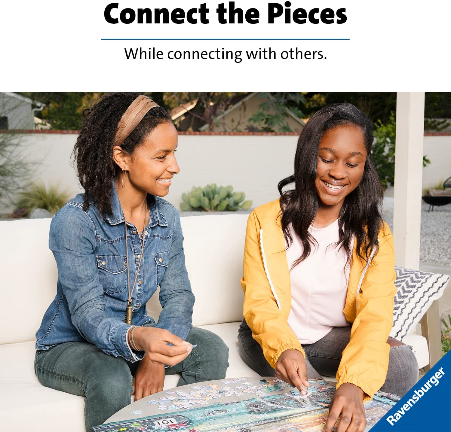 Ravensburger Ravensburger - Merlin'S Laboratory Puzzle 1000Pc Jigsaw Puzzle image number 3