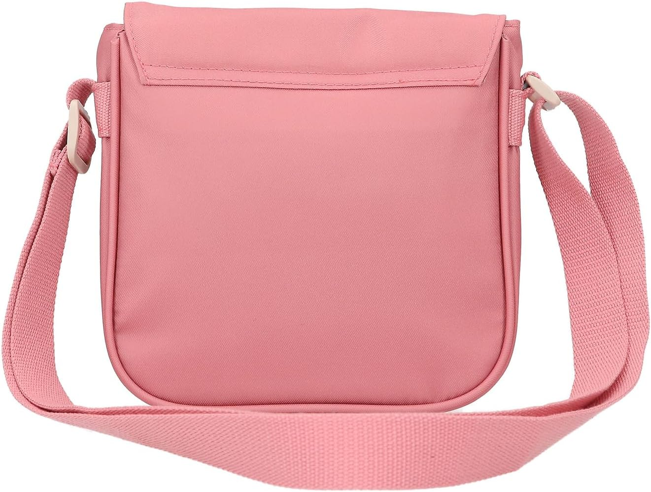Depesche Miss Melody Flowers 12762 Small Shoulder Bag in Pink with Horse Motif, Bag with Magnetic Closure and Adjustable Shoulder Strap image number 3