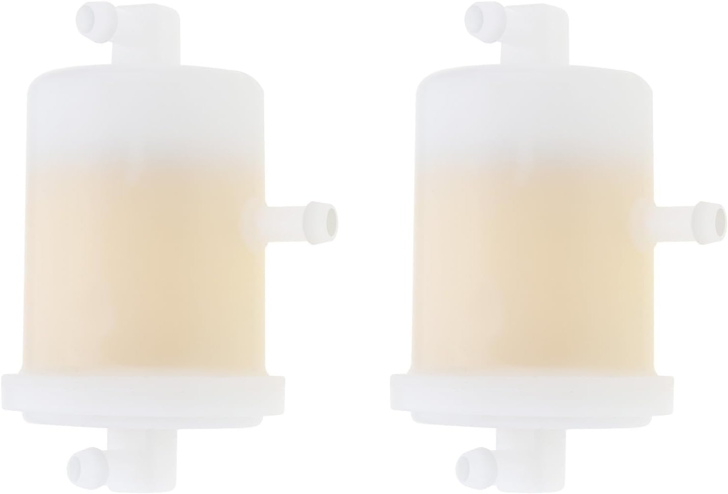 OTOTEC 2Pcs Diesel Engines Fuel Filter In-Line Compatible with Lombardini 15LD,15LD315,15LD440 3101701 3730088 3730096 Compatible with Baldwin image number 6