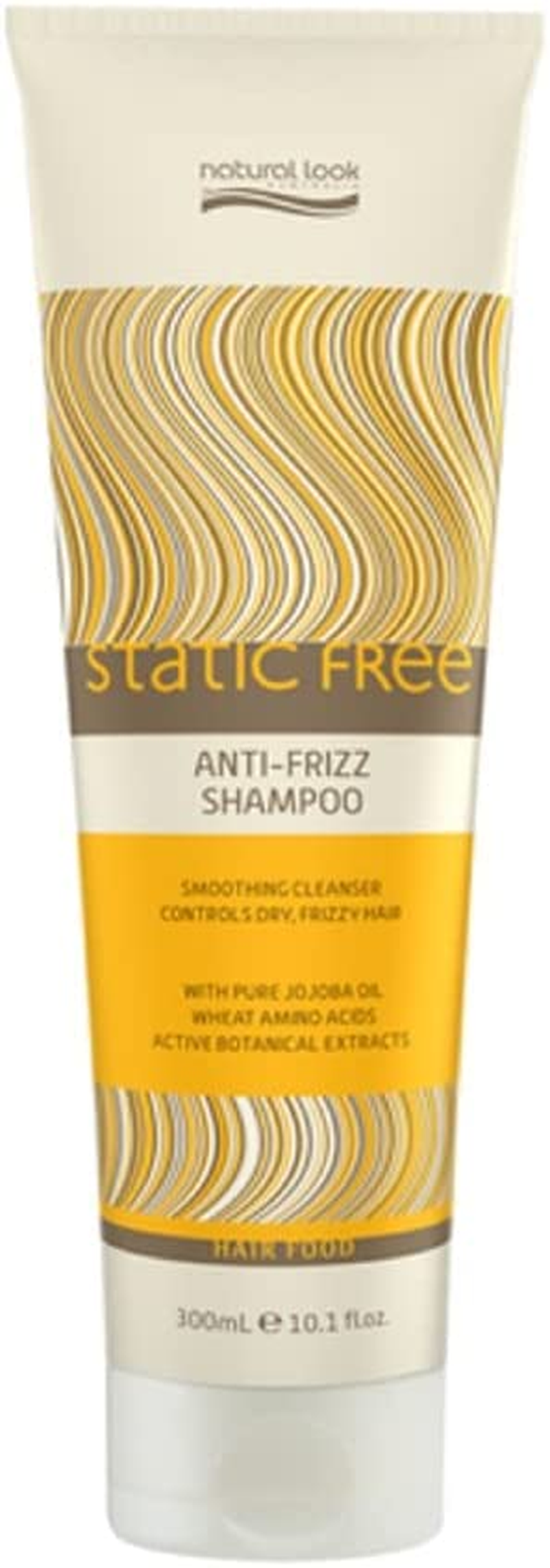 Natural Look Anti-Frizz Pack Static Free - Shampoo, Conditioner and Smooth Operator image number 2
