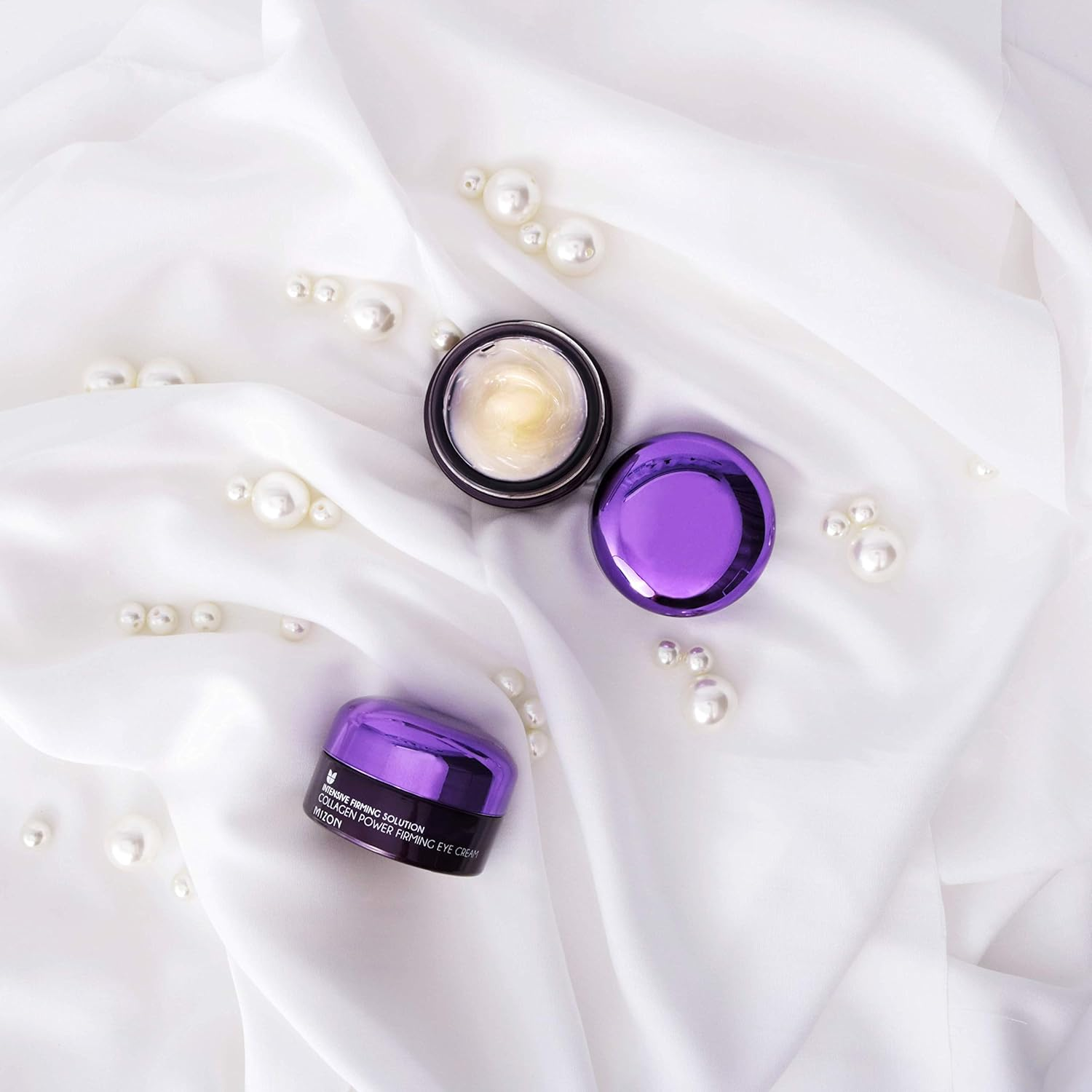 Mizon Intensive Firming Solution Collagen Power Firming Eye Cream 25 Ml image number 4