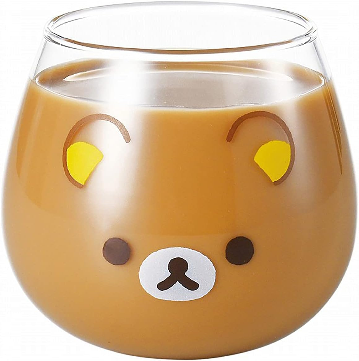 Kaneshotouki Rilakkuma 362114 01. Rilakkuma Tumbler, 11.2 Fl Oz (320 Ml), Face image number 5