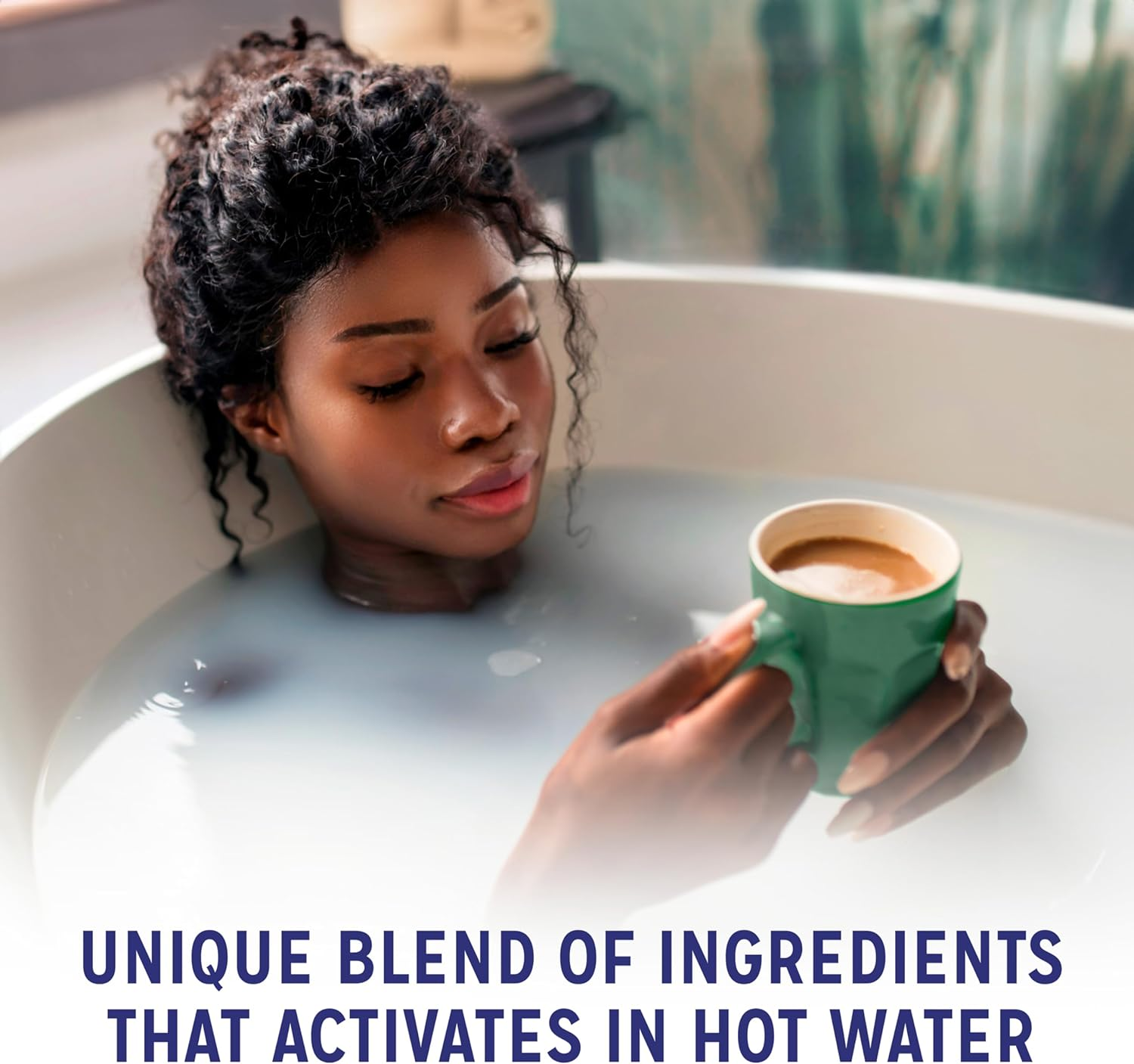 Radox Muscle Soothe Bath Salts 500 Ml image number 3