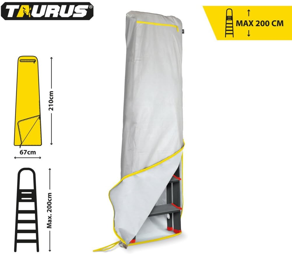 Domo Pak Living Ladder Cover for Stairs 4/5/6 Steps image number 3