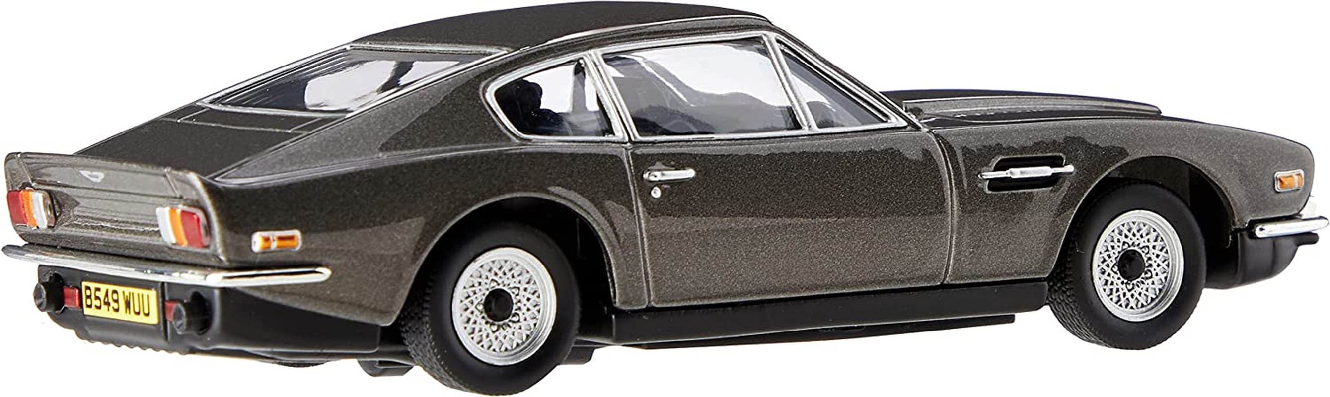 Corgi James Bond Aston Martin V8 - No Time to Die - 1:36 Scale Diecast Vehicle Model image number 3