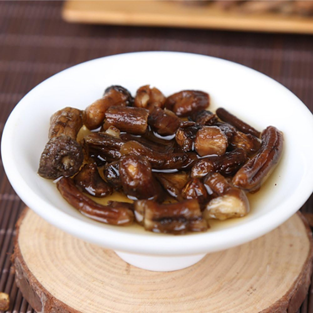 Tooget Dandelion Root - Cut & Sifted, Natural Dried Dandelion Root Loose Tea Wholesale - 8 OZ