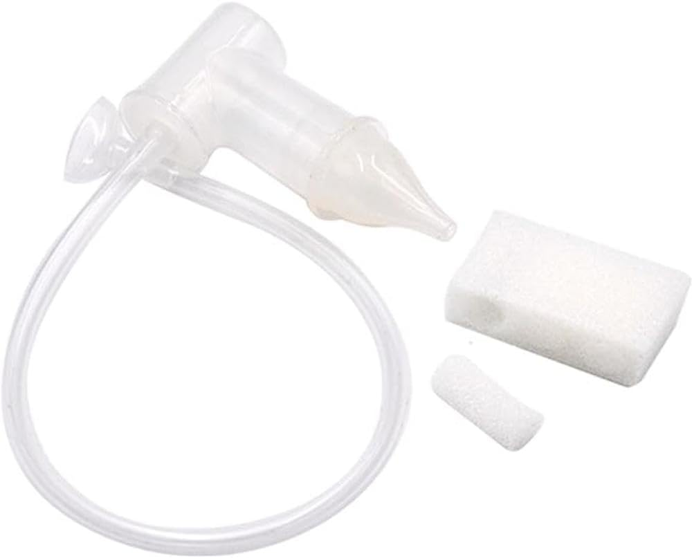 Tenscare Nasal Aspirator, White image number 1