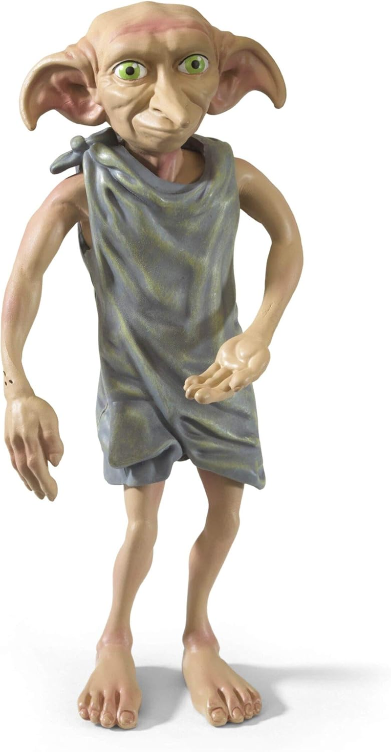 HARRY POTTER - Bendable Dobby Multicolor image number 5