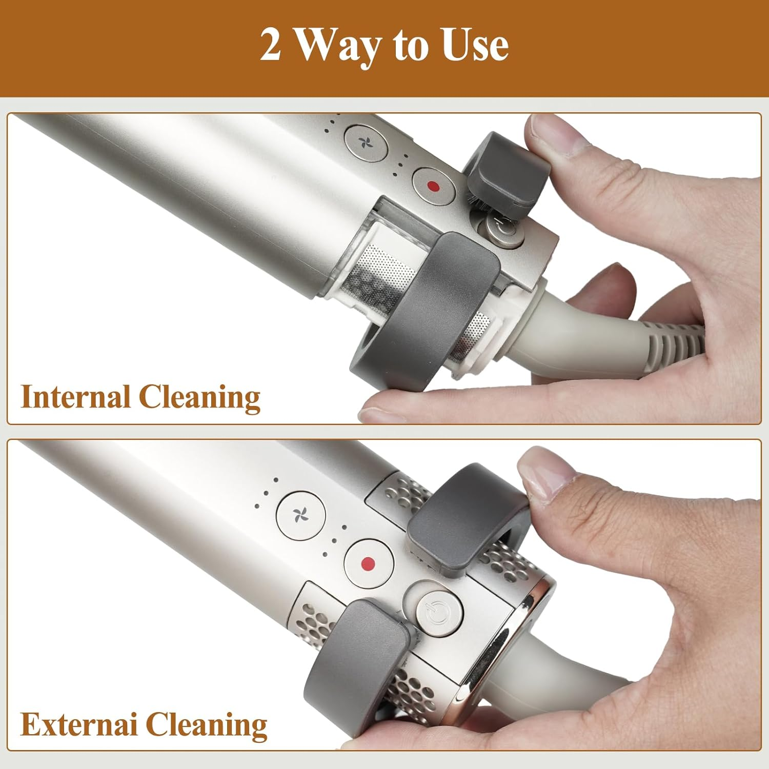 Filter Cleaning Brush Replacement for SK image number 4