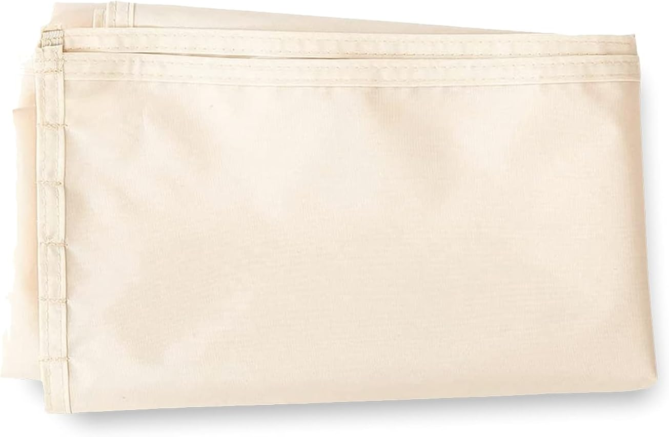 Alvantor Sun Shade Sail Canopy Covers UV Block for Alvantor Outdoor Backyard Screen House 6'X 6' & Bubble Tent 6'X 6&rsquo;, Pack of 2