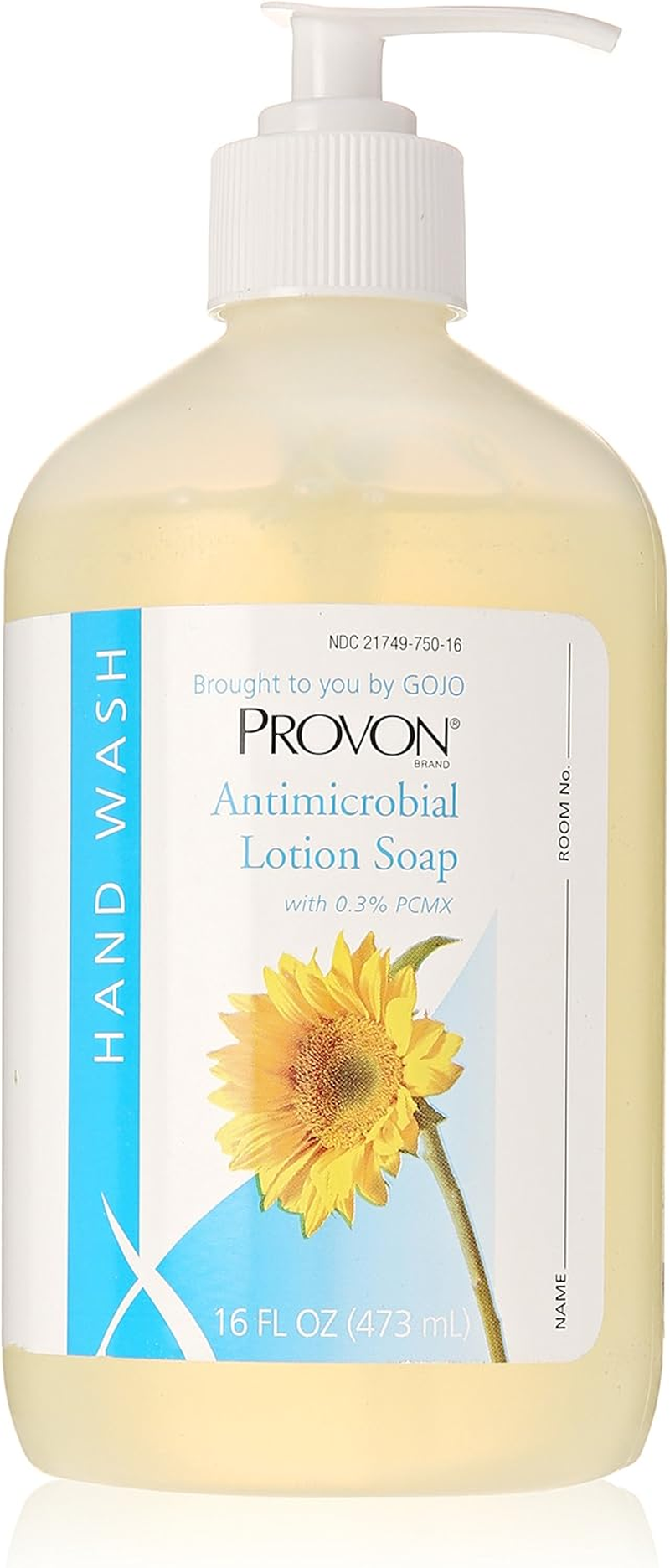 Provon Antimicrobial Lotion Soap - 16 Oz Pump