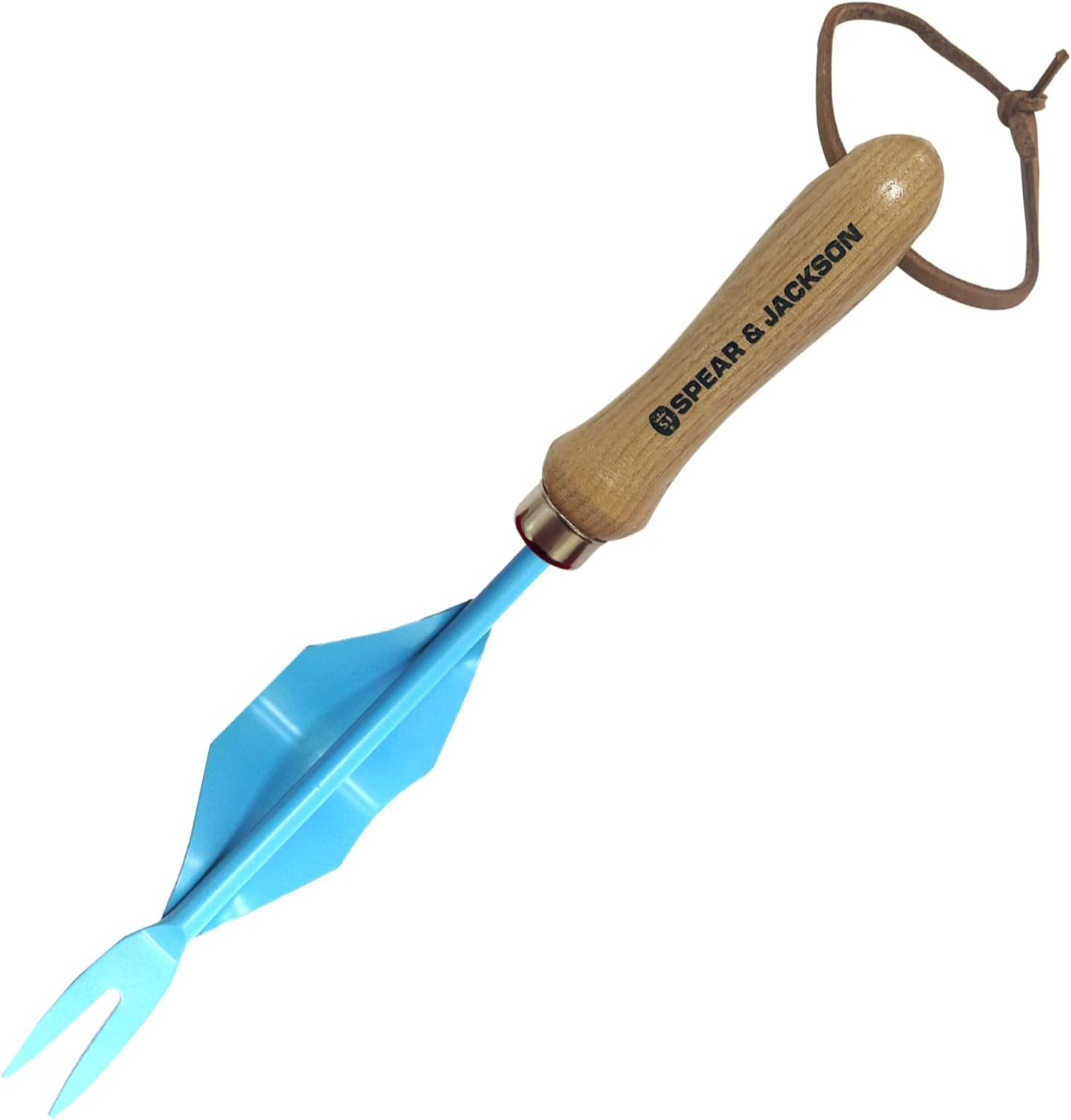 Spear & Jackson Colours Hand Weeder, Blue