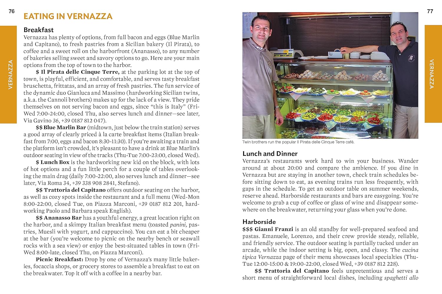 Rick Steves Pocket Italy'S Cinque Terre image number 4