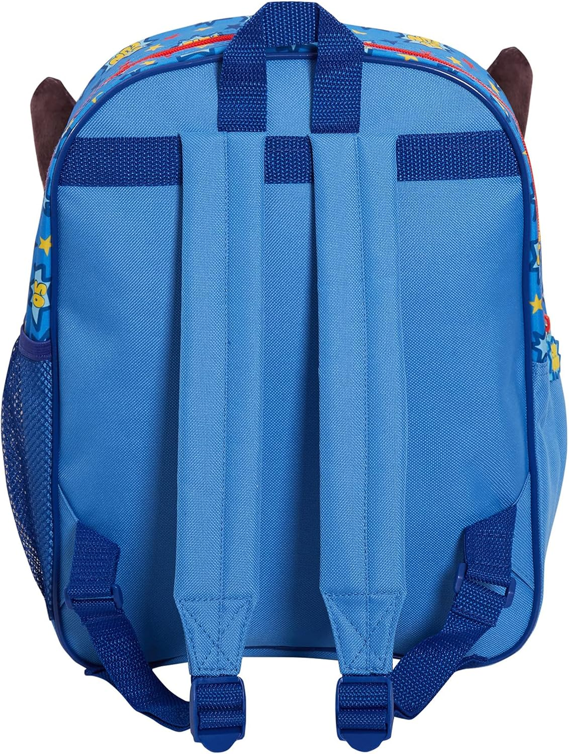 Paw Patrol Backpack for Boys 3D Plush Chase Large Rucksack School Nursury Travel Bag with Drinks Holder image number 5