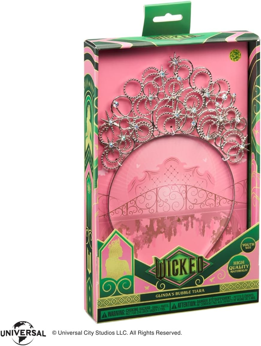 Wicked - Glinda'S Bubble Tiara image number 4