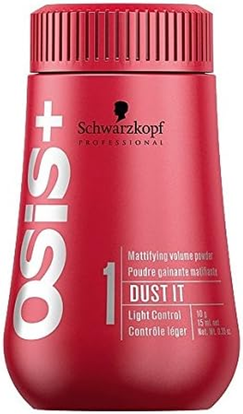 Schwarzkopf Osis Dust It Powder 10Ml X 3 +GIFT image number 6