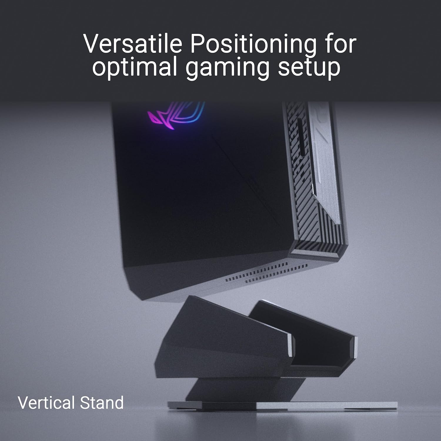 ASUS ROG NUC 970 Mini Gaming PC - Intel&reg; Core Ultra 9 185H | Geforce RTX 4070 8GB GDDR6 | 32GB DDR5 RAM | 1TB M.2 SSD | Wi-Fi 6E | Windows 11 Home image number 5