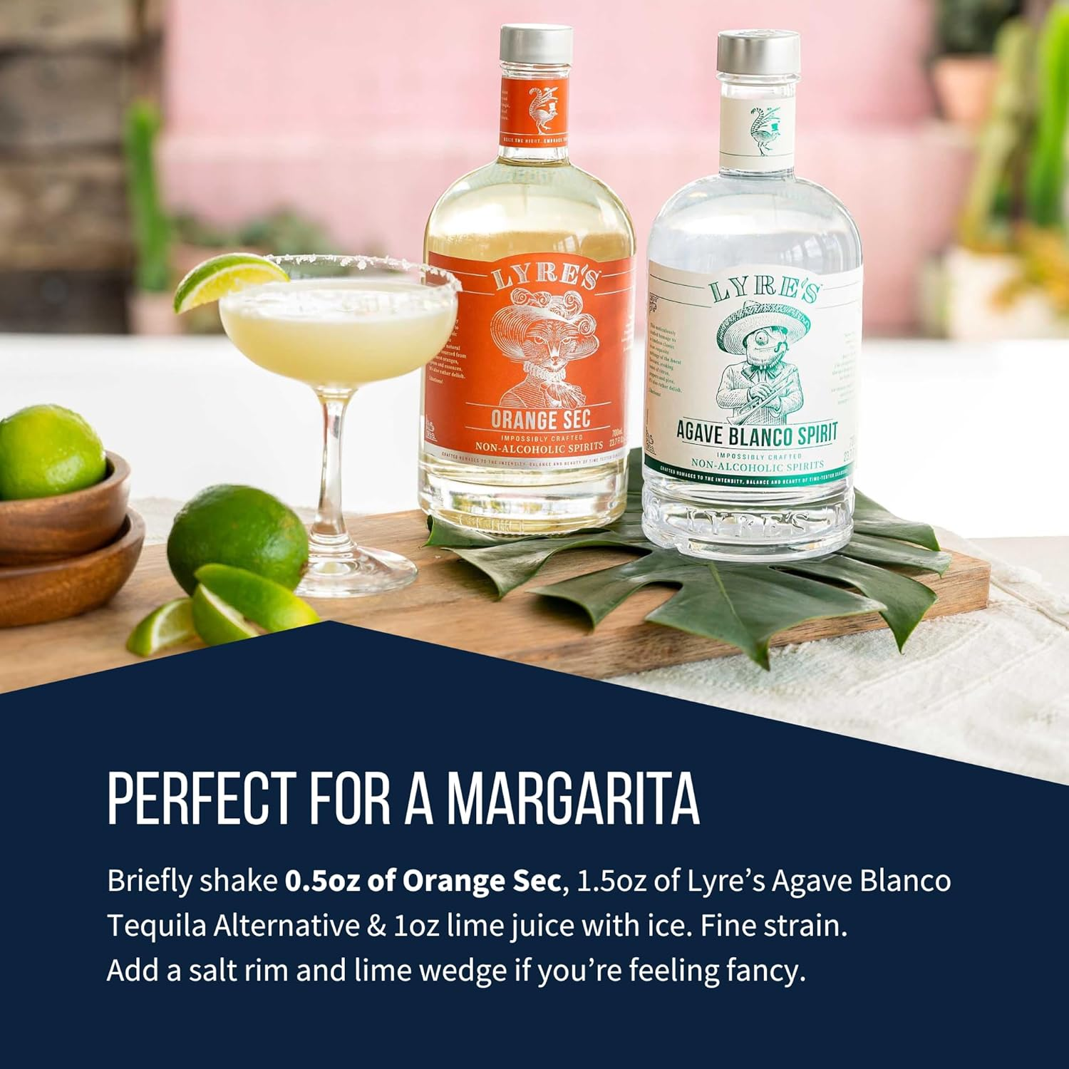 Lyre'S Orange Sec Non-Alcoholic Spirit - Triple Sec Style | Gold Medal Winner | 700Ml image number 6