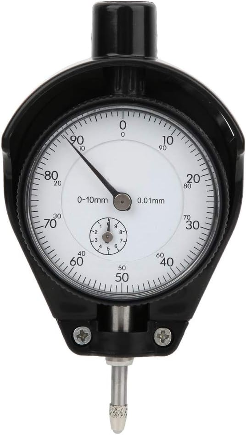 Dial Bore Gage Kit with 1.97-6.3 Measuring Range, 0.01Mm Accuracy Cylinder Measurement Gage, Internal Diameter Measuring Tool, Dial Indicator Bore Gage image number 4