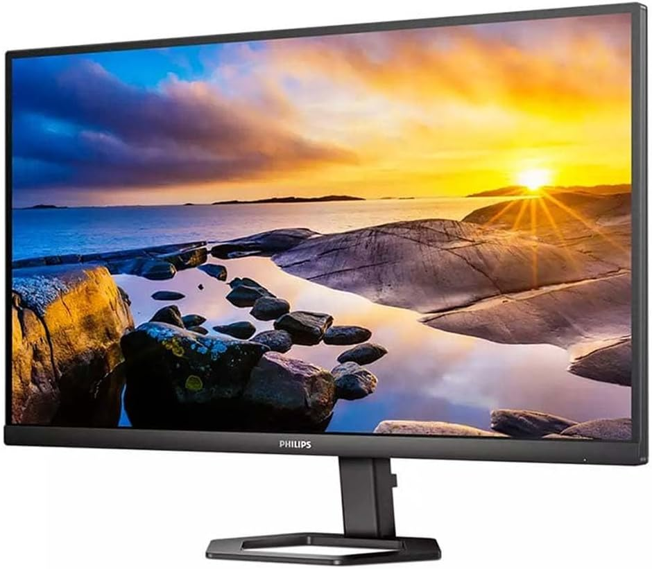 Philips 27E1N5500LB E5000 Series 27Inch 100Hz QHD VA Monitor image number 1