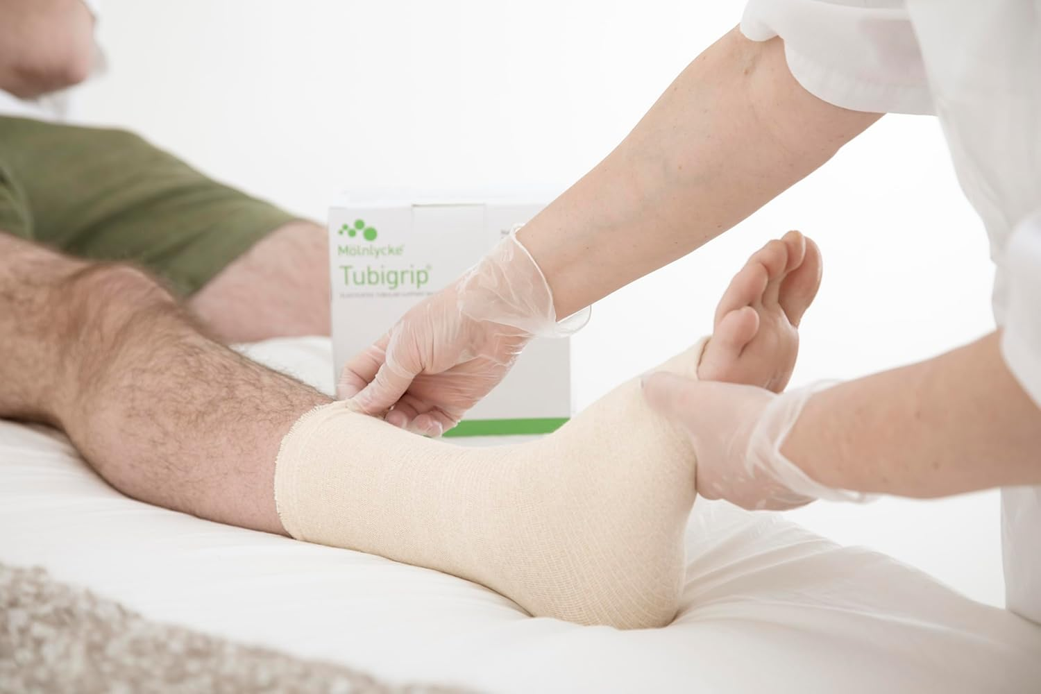 Tubigrip D Natural X 10M