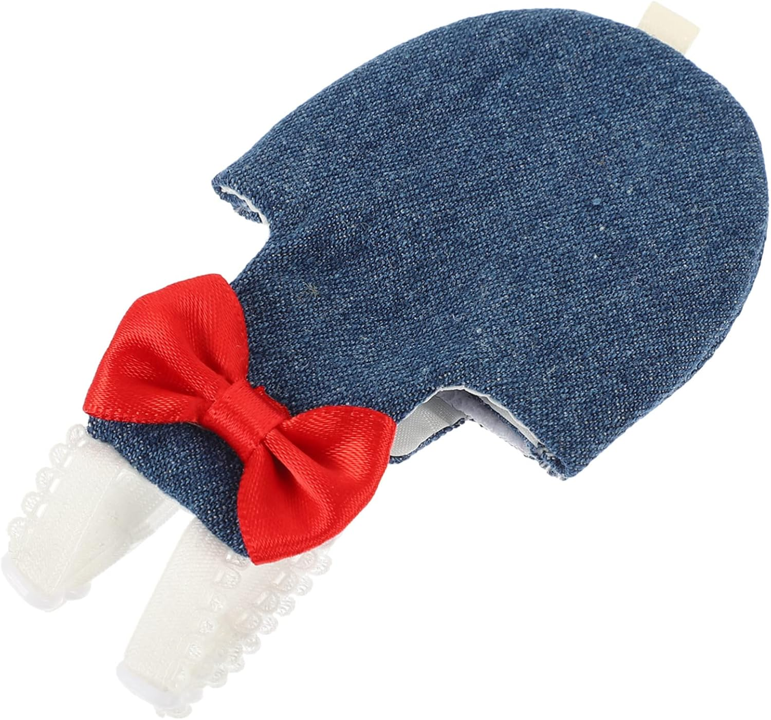 BESPORTBLE 4Pcs Bird Diaper for Parrot and Parakeets Reusable Flight Suit Clothes Protective Liner for Small Birds image number 1