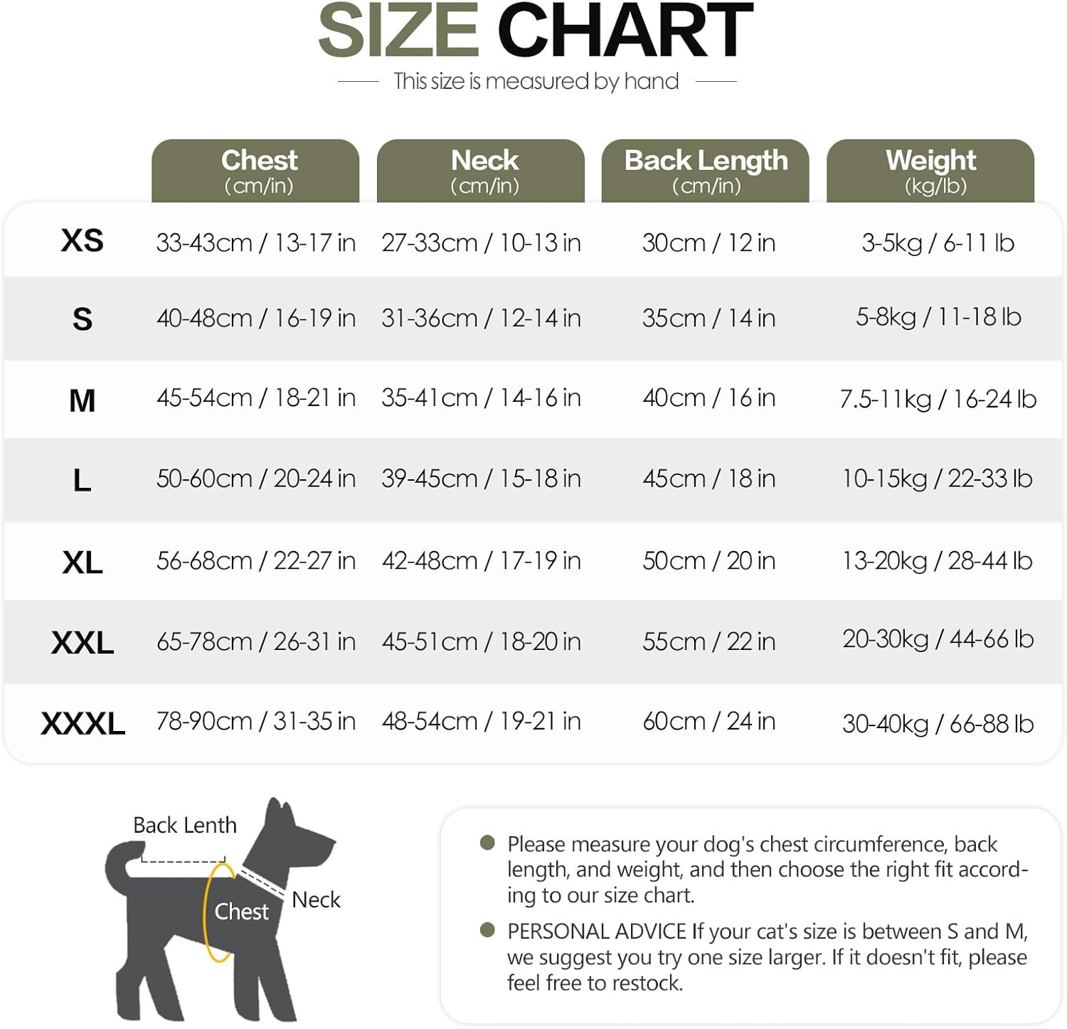 Dog Anxiety Vest Hoodie with Head Cover Sleeves - Thunder Jacket Calming Coat for Thunderstorm, Travel and Vet Visits - Blue M image number 3