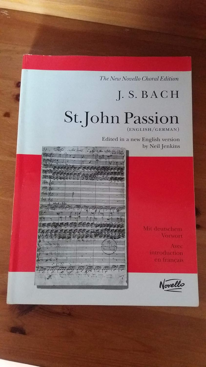 St. John Passion image number 3