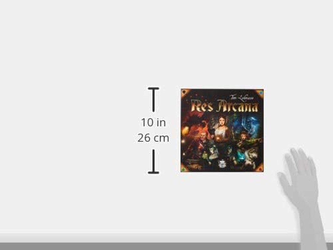 Sand Castle Games Res Arcana image number 3