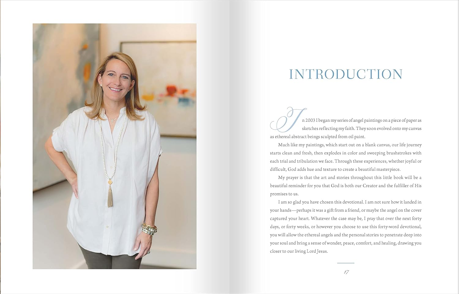 Anne Neilson'S Angels: Devotions and Art to Encourage, Refresh, and Inspire