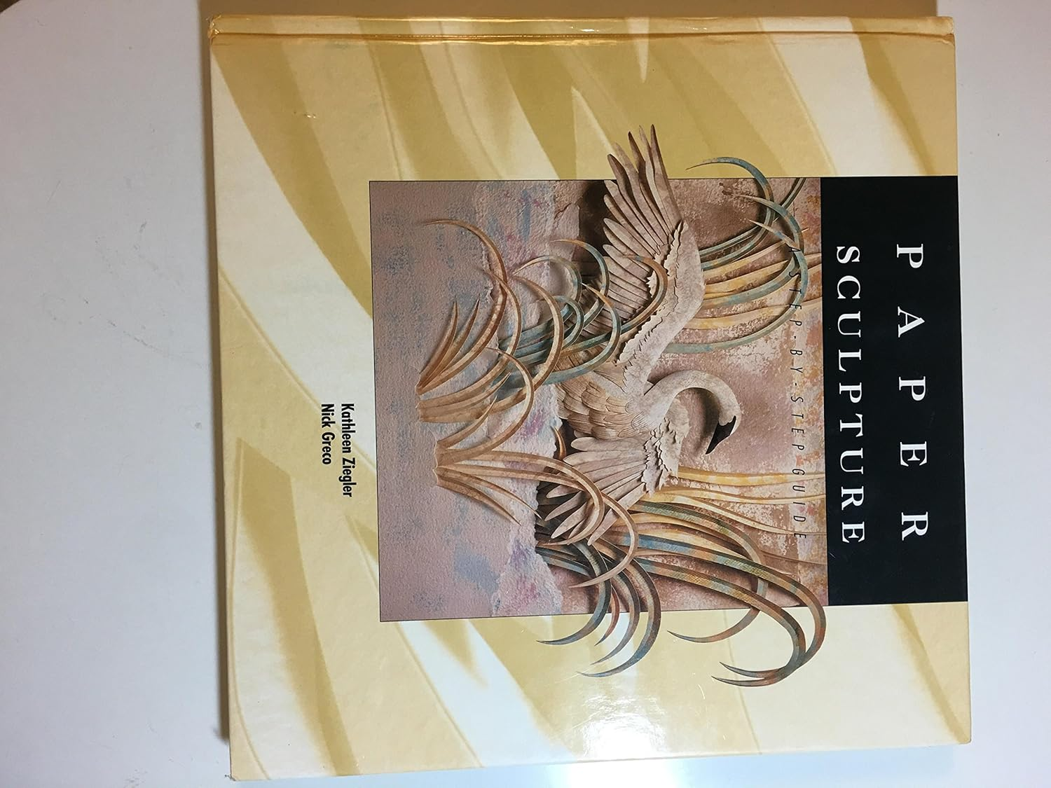 Paper Sculpture: a Step-By-Step Guide: a Step by Step Guide image number 3