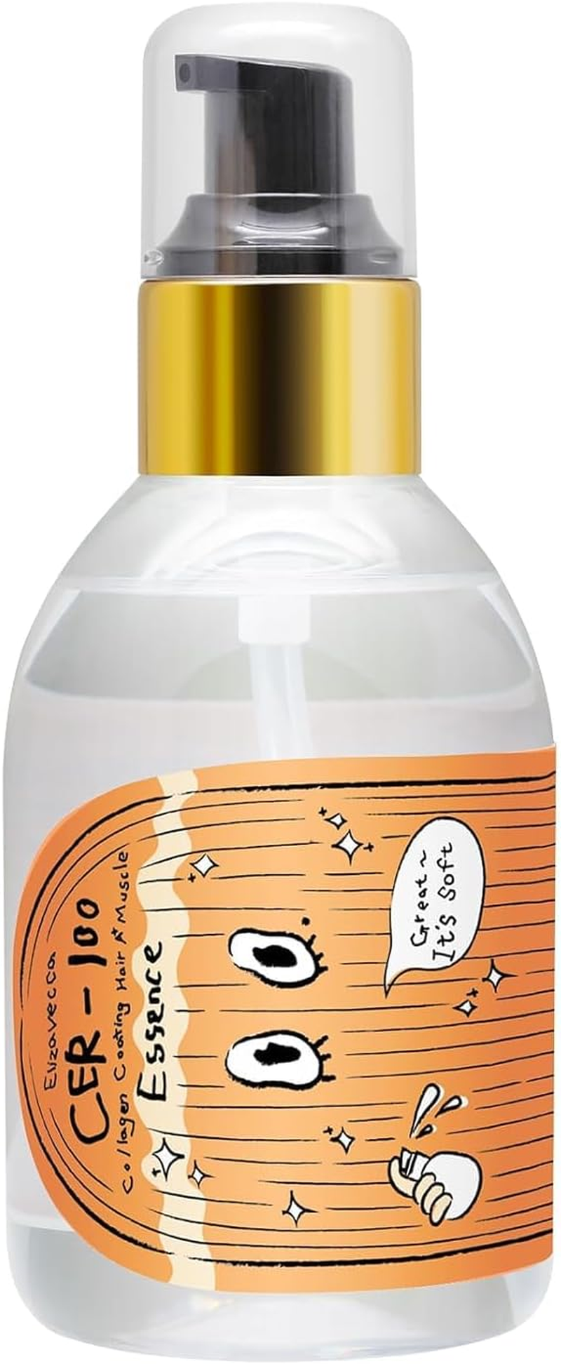 CER-100 Collagen Coating Hair A+ Muscle Essence image number 2