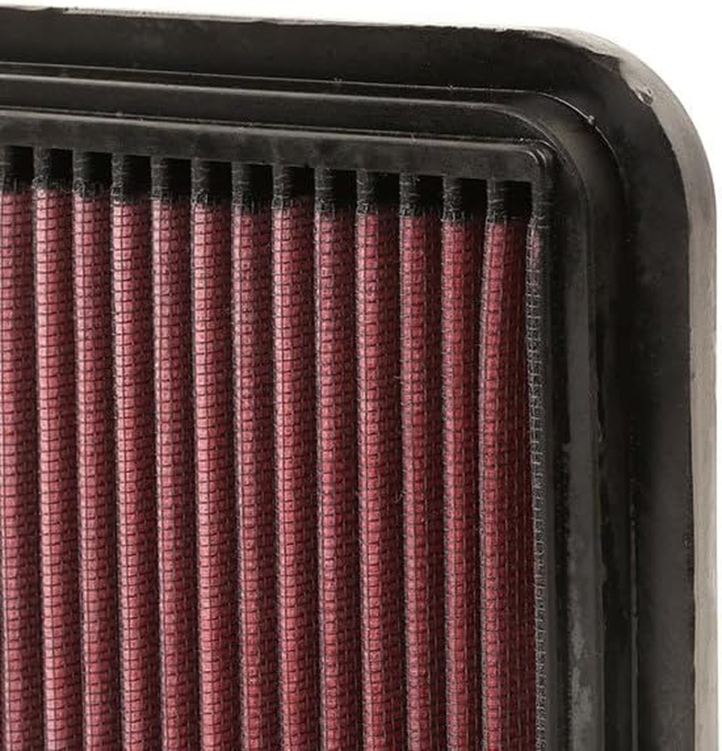 K&N 33-2162 Panel Air Filter for 1995-2018 Suzuki Models image number 2