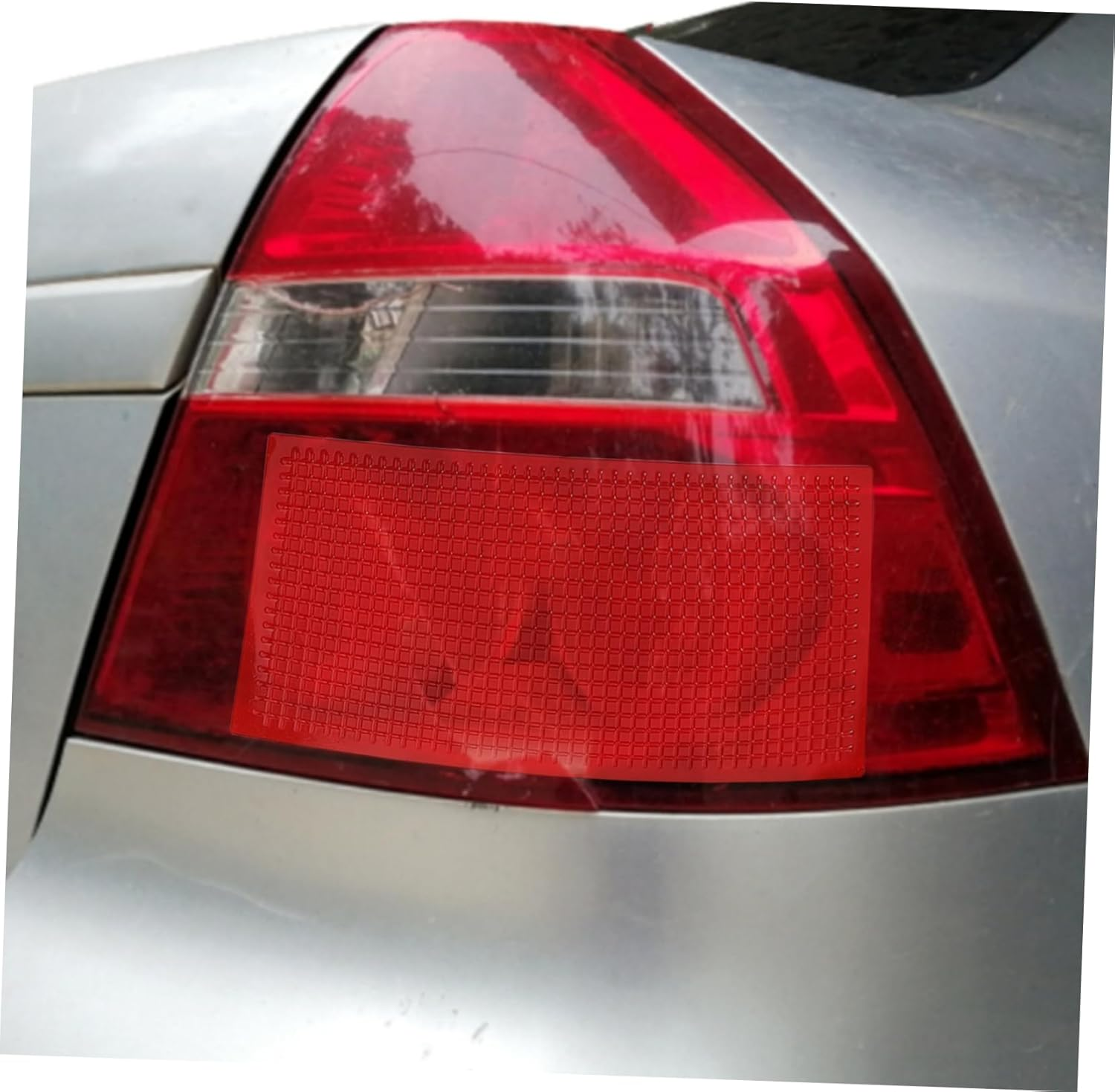 Tail Light Tape for Repair Car Tail Light Restoration Automotive Part Led Stop Flowing image number 6
