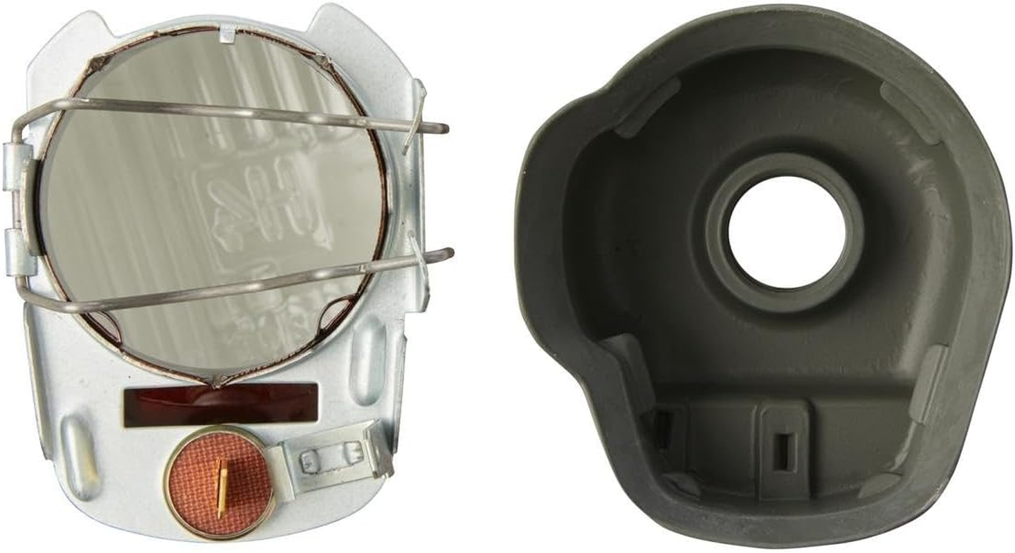 HELLA 1L6 002 395-131 Insert - Halogen - H4-12V/24V - Ref. 12,5 - Mounting/Fitting - Fitting Position: Left/Right image number 1