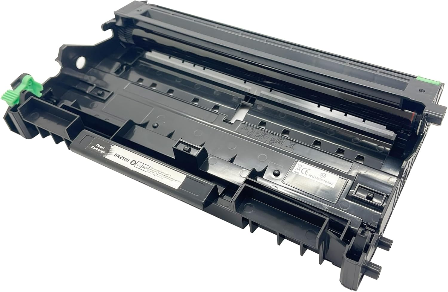 LOSMANN 1X Drum Compatible with Brother DR-2100 DR2100 for Brother DCP-7030 DCP-7040 DCP-7045N HL-2140 HL-2150N HL-2170 HL-2170W MFC-7320 MFC-7340 MFC-7440N MFC-7840W - 2 X Toner image number 5