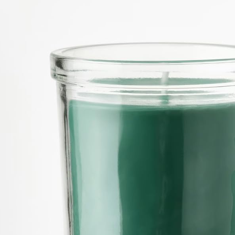 Relax & Glow Boho Set &ndash; Bamboo Table Lamp + 40Hr Scented Candle &ndash; Aromatherapy for Cozy Ambience image number 5