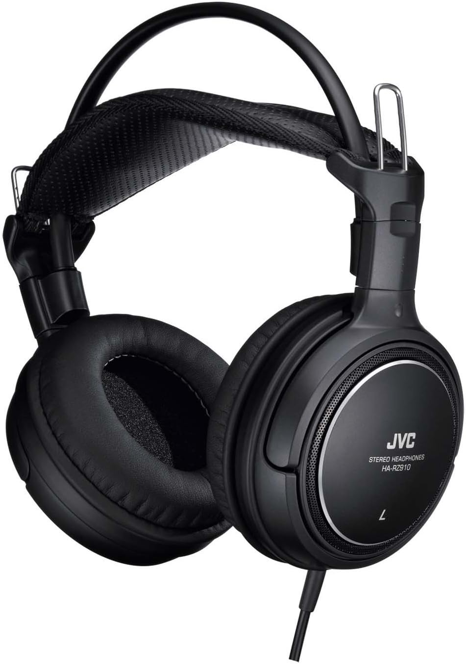 JVC Kenwood JVC HA-RZ910 Sealed Stereo Headphones Indoor (TV & Gaming) with 1.2M + 2.3M Extension Cord image number 2