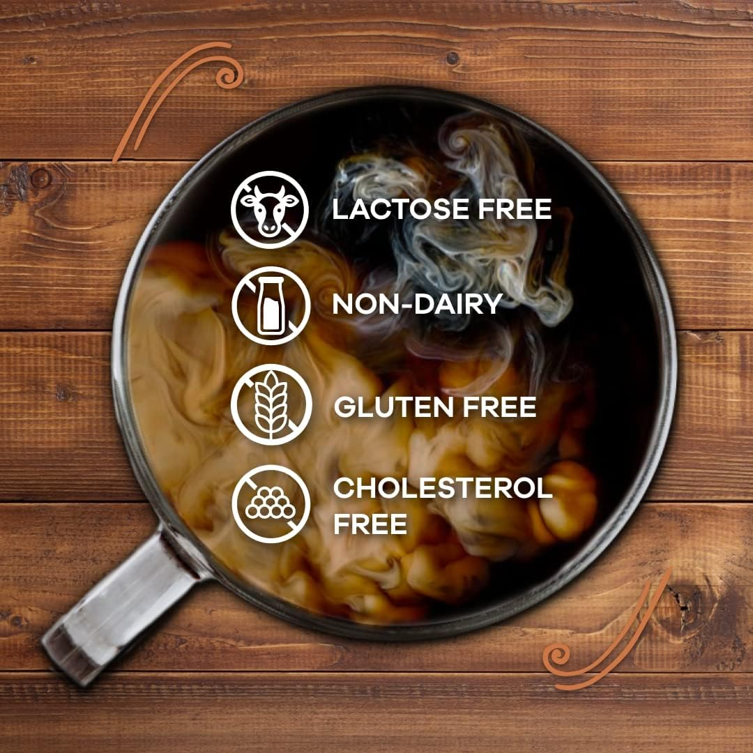 Nestle Coffee-Mate Coffee Creamer Caramel Latte, Pack of 6 (15 Ounce) image number 3