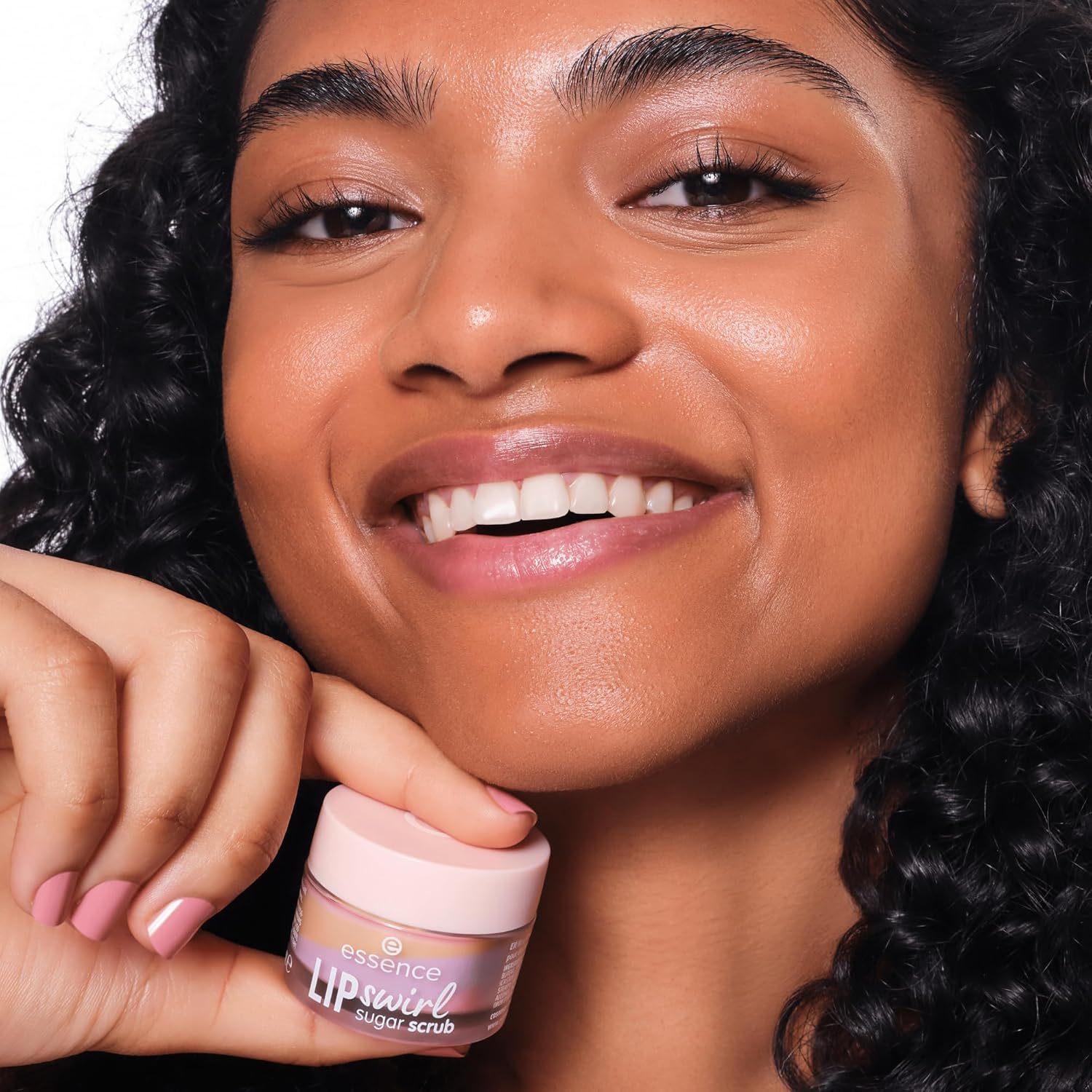 Essence LIP Swirl Sugar Scrub 01 image number 6