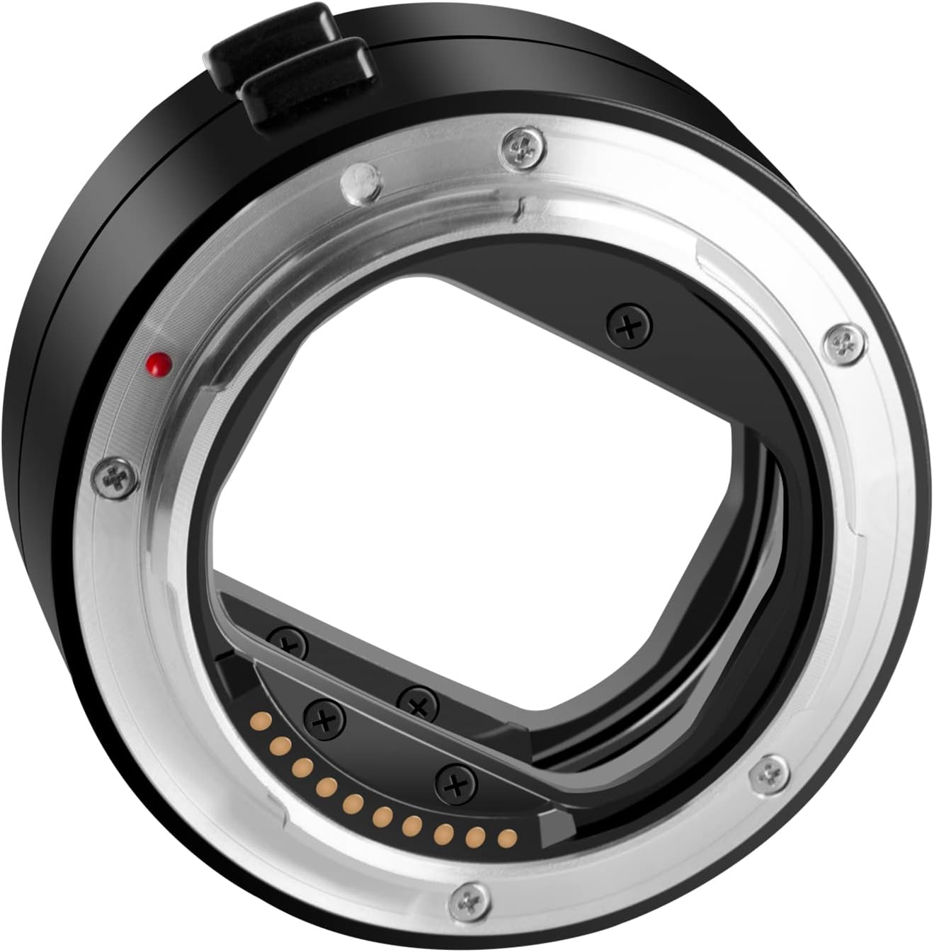 Meike MK-L-AF1 13Mm + 18Mm Metal AF Automatic Macro Extension Tube Adapter Ring Set for L Cameras S1 S1H S5 S1R FP FPL image number 1