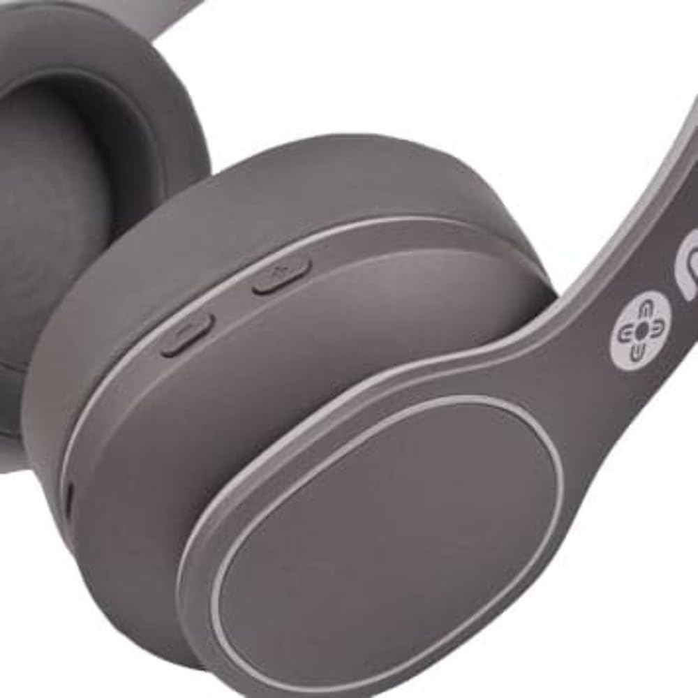 Moki Navigator Headphones, Grey
