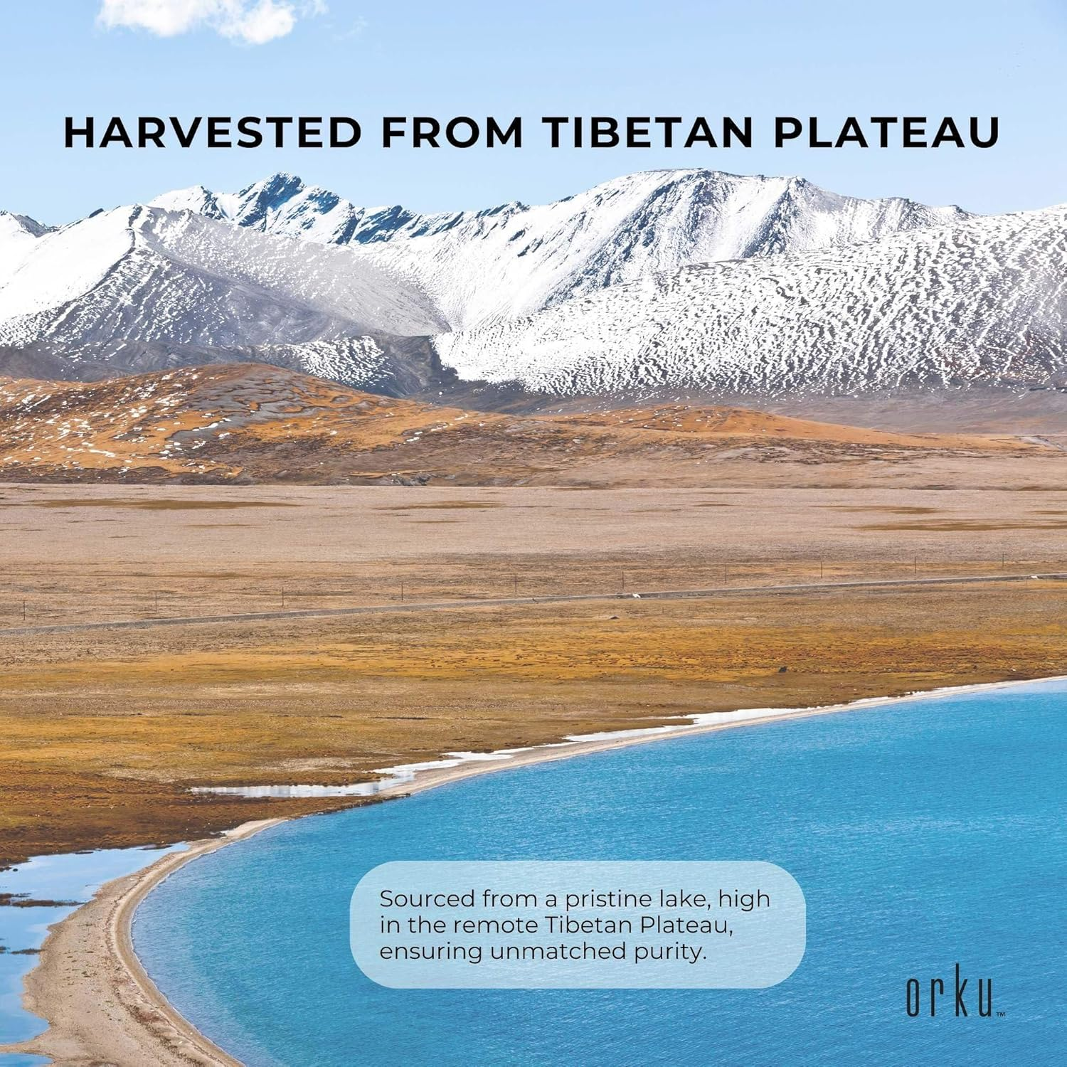 5Kg Magnesium Chloride Flakes Hexahydrate - Organic USP Food Grade Bath Salt image number 1