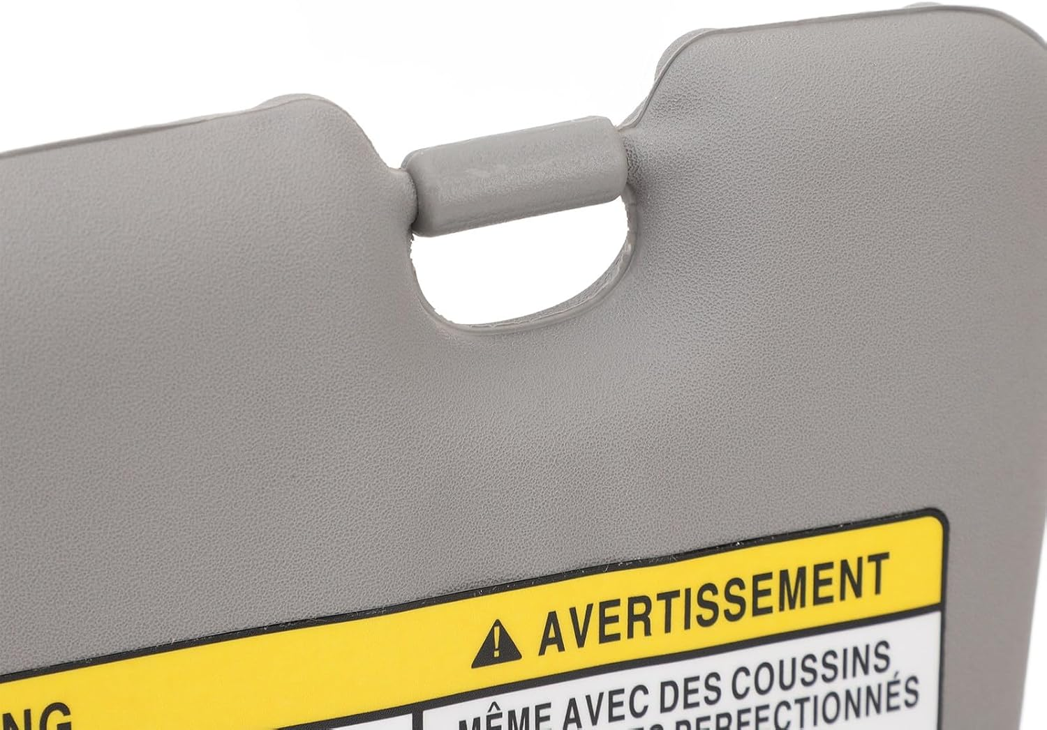 Generic Left Driver Side Sun Visor for RAV4 2004-2005, Gray Car Sun Visor Built in Makeup Mirror, Sun Visor for Car, UV Protection, Perfectly Match Original, Generich7Ynmgxa1S