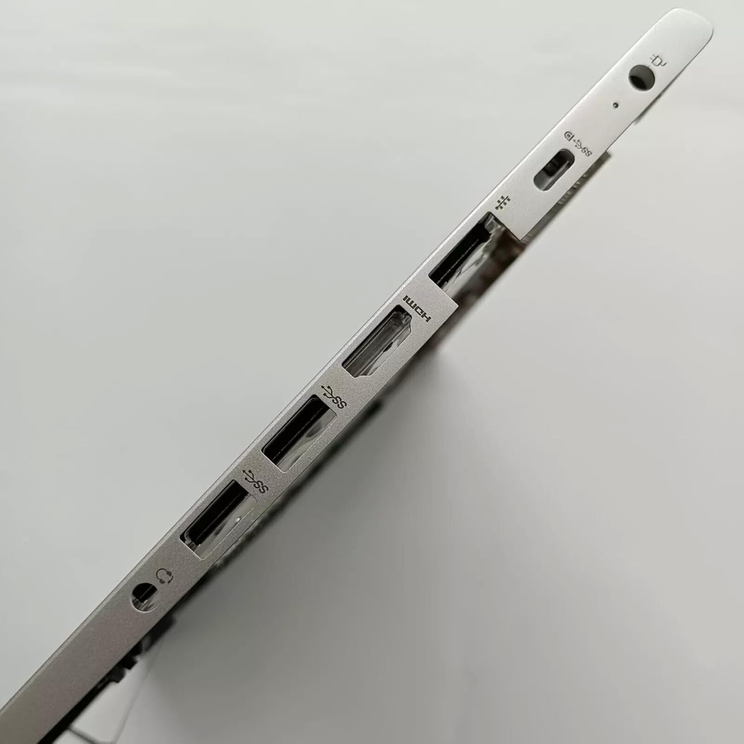 Wzqrps New Replacement for HP Probook 450 G6 450 G7 Laptop Upper Case Palmrest Backlit Keyboard Assembly Part L45090-001 4BX8KTATP00 Silver image number 5