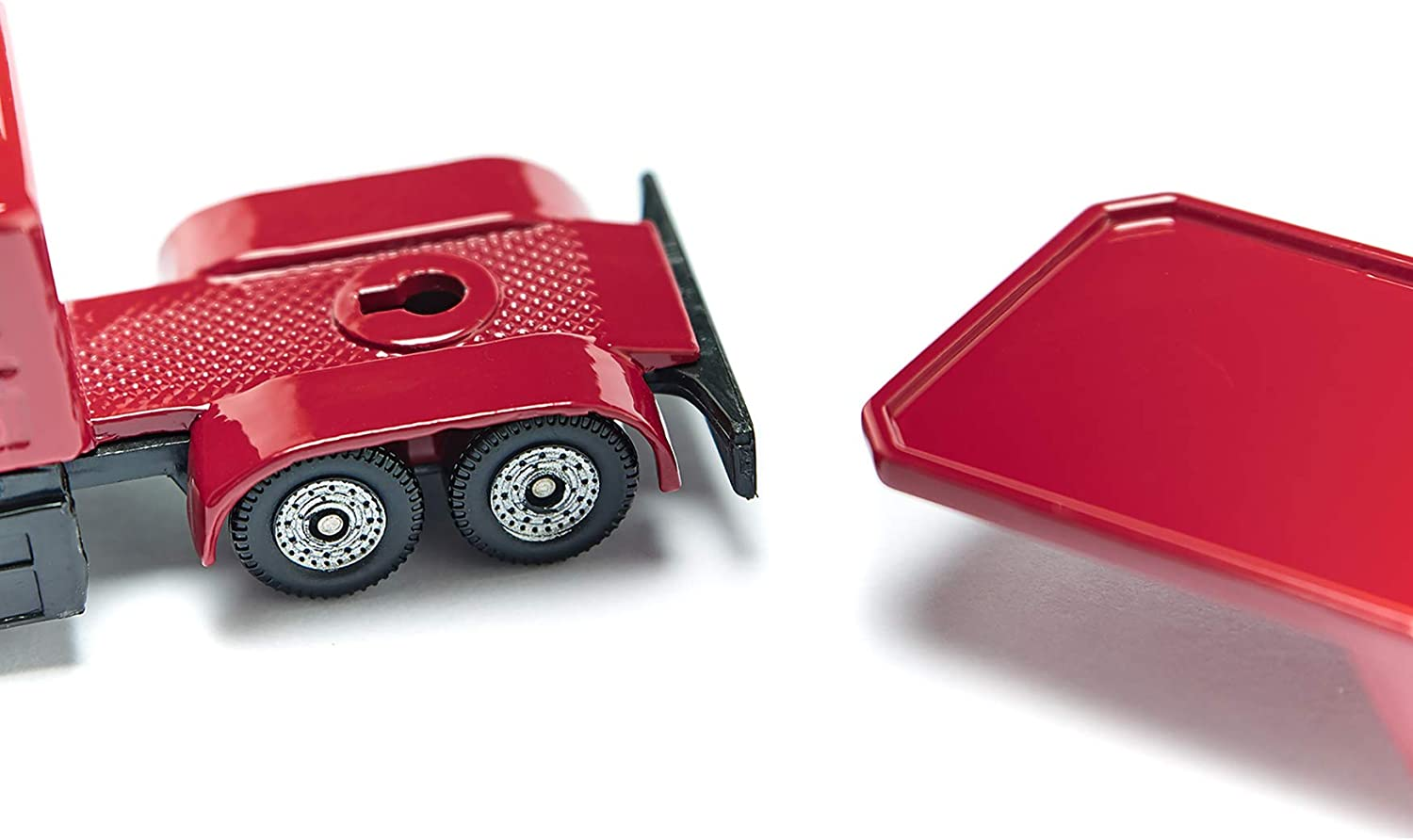 Siku - Low Loader with Boat image number 3