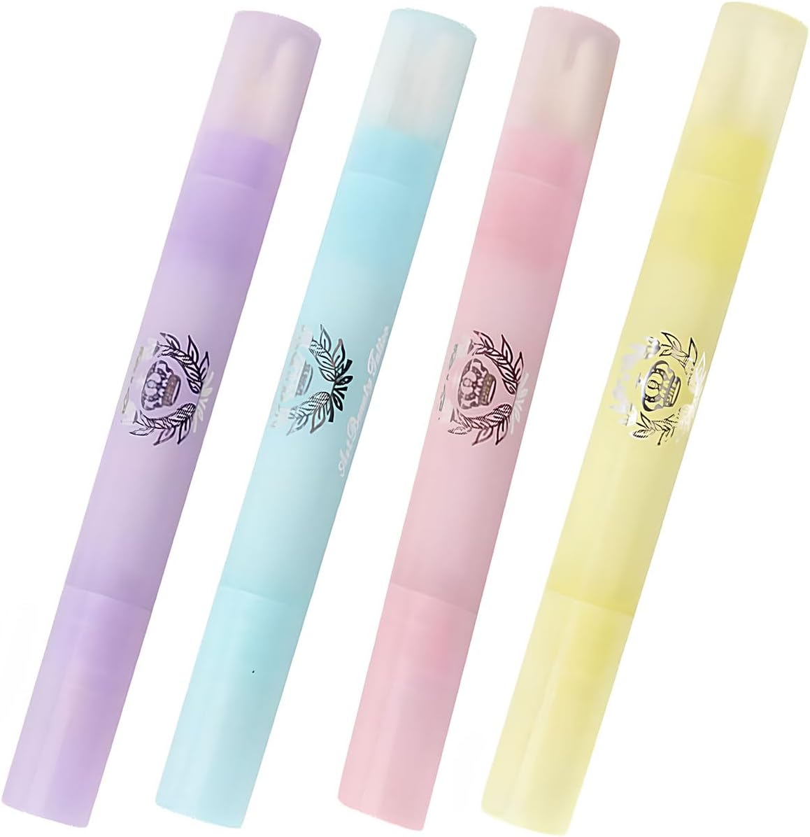 4Pcs Nail Polish Cleaning Pens，Quick-Clean, Efficient Remover ，Edge Corrector for Salon & Home image number 3