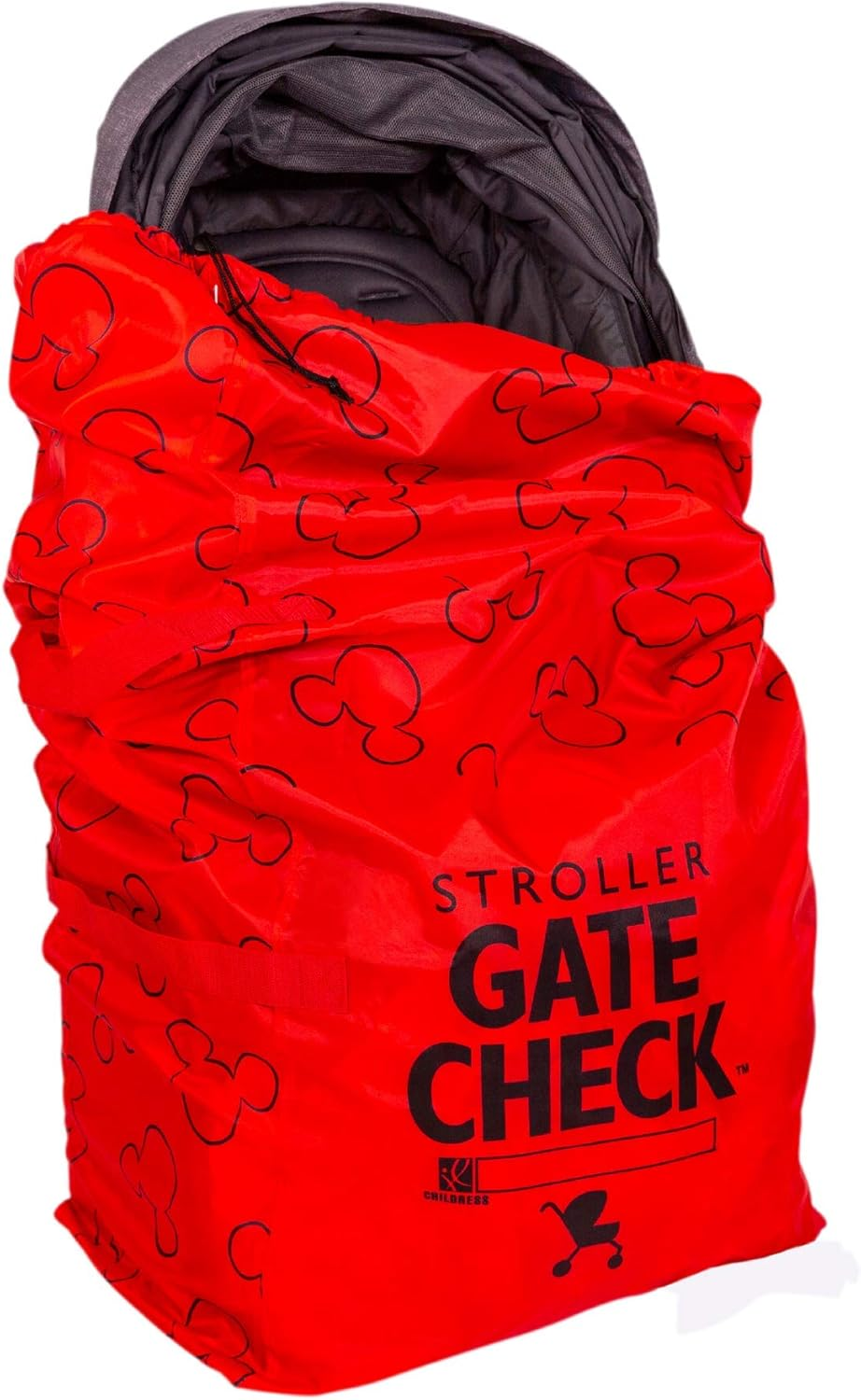 J.L. Childress Gate Check Bag for Standard & Double Strollers