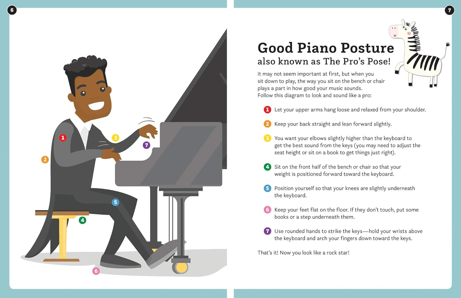 Play It! Children'S Songs: a Superfast Way to Learn Awesome Songs on Your Piano or Keyboard image number 3